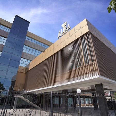 Aura Hotel Taskent Exterior foto