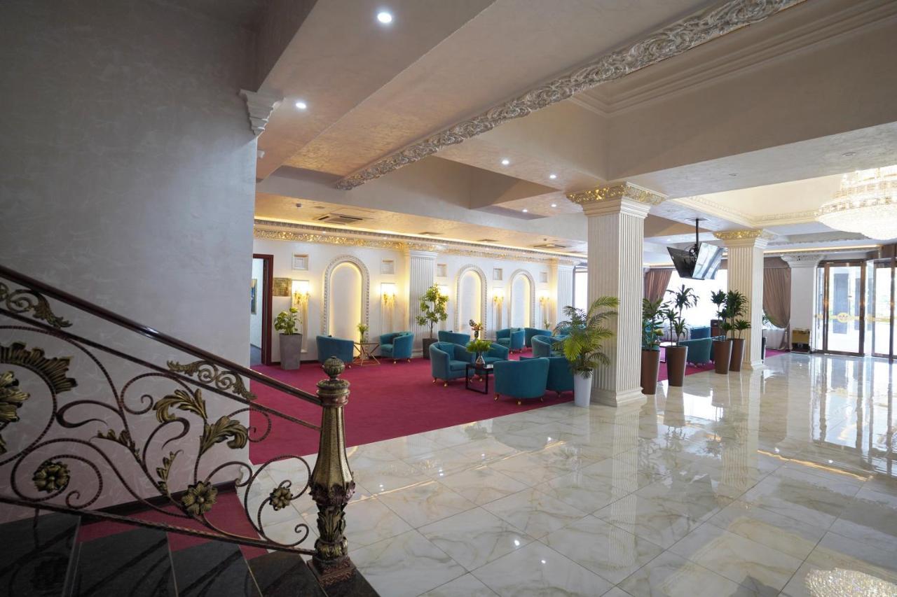 Aura Hotel Taskent Exterior foto