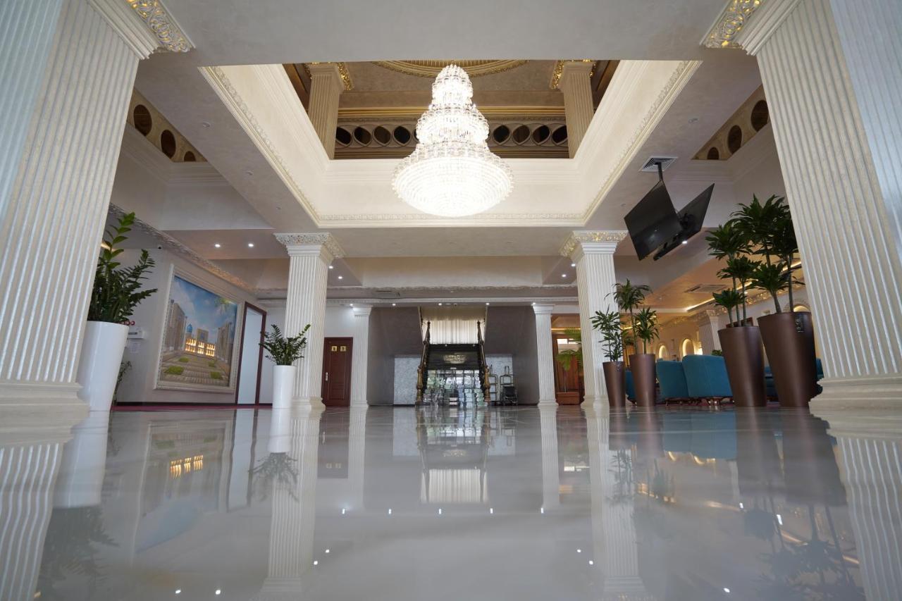 Aura Hotel Taskent Exterior foto