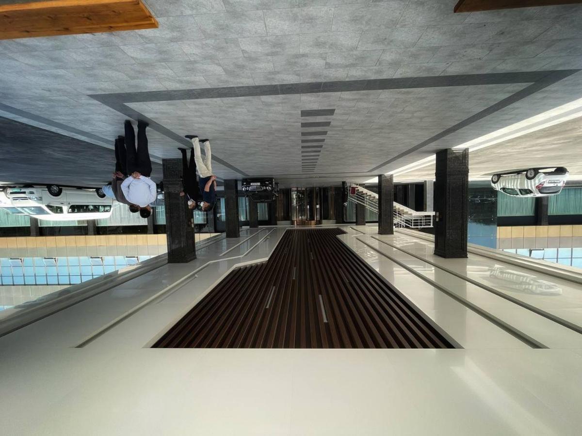 Aura Hotel Taskent Exterior foto